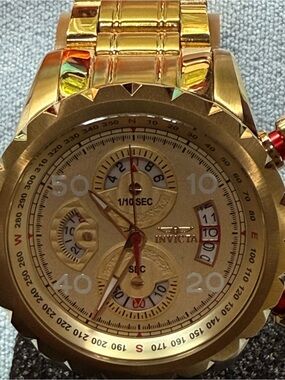 Invicta Aviator 28161